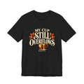 Press & Amen | My Cup Still Overflows Fall Edition Women’s Premium Tee