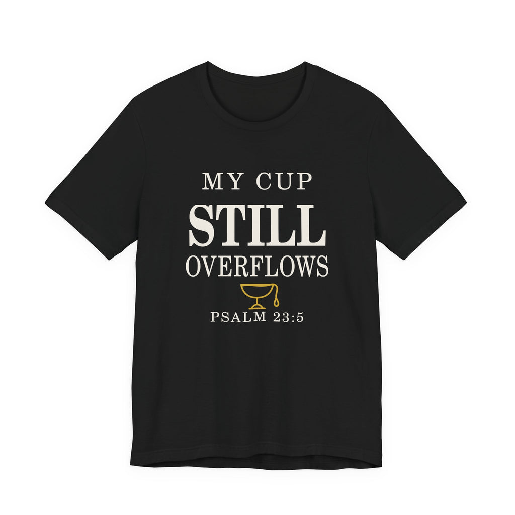 Press & Amen My Cup Still Overflows Women’s Premium T-shirt